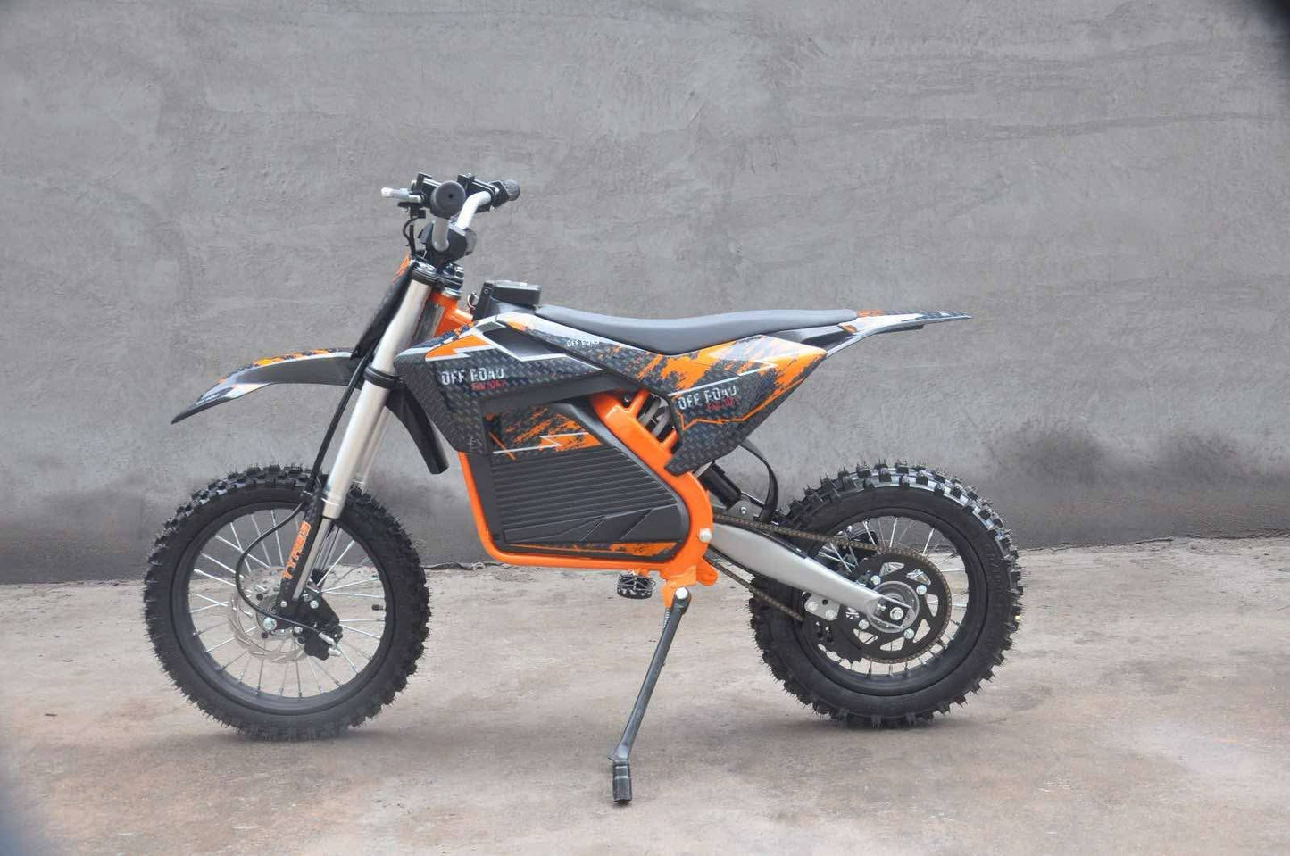 RXT 2000W Kids Electric Dirt Bike β 60V Top-Spec Elite