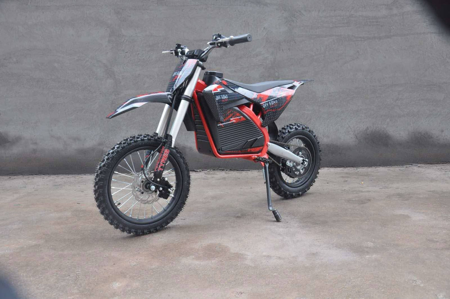 RXT 2000W Kids Electric Dirt Bike β 60V Top-Spec Elite