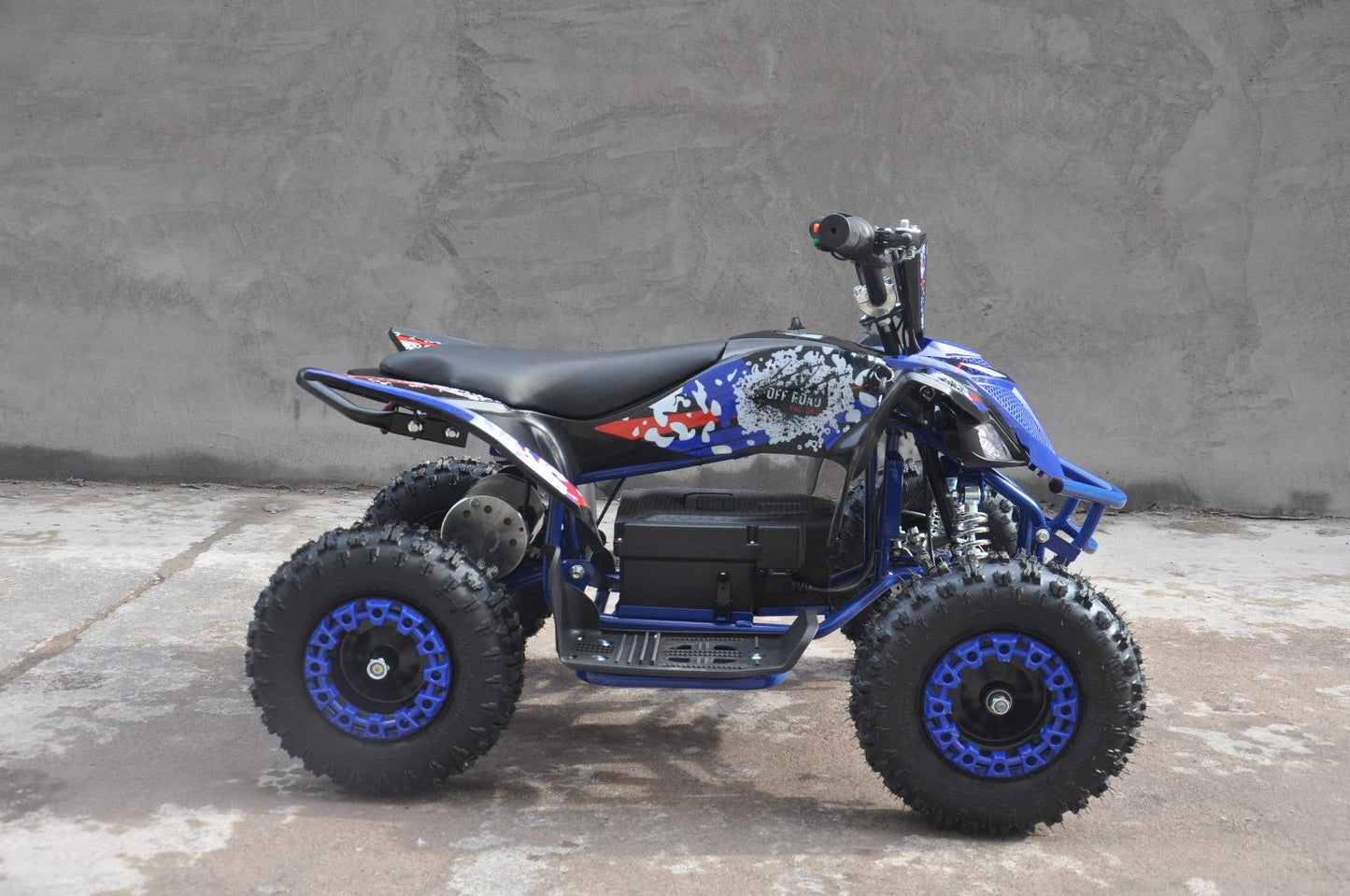 1000W Kids Electric Mini Quad – 36V