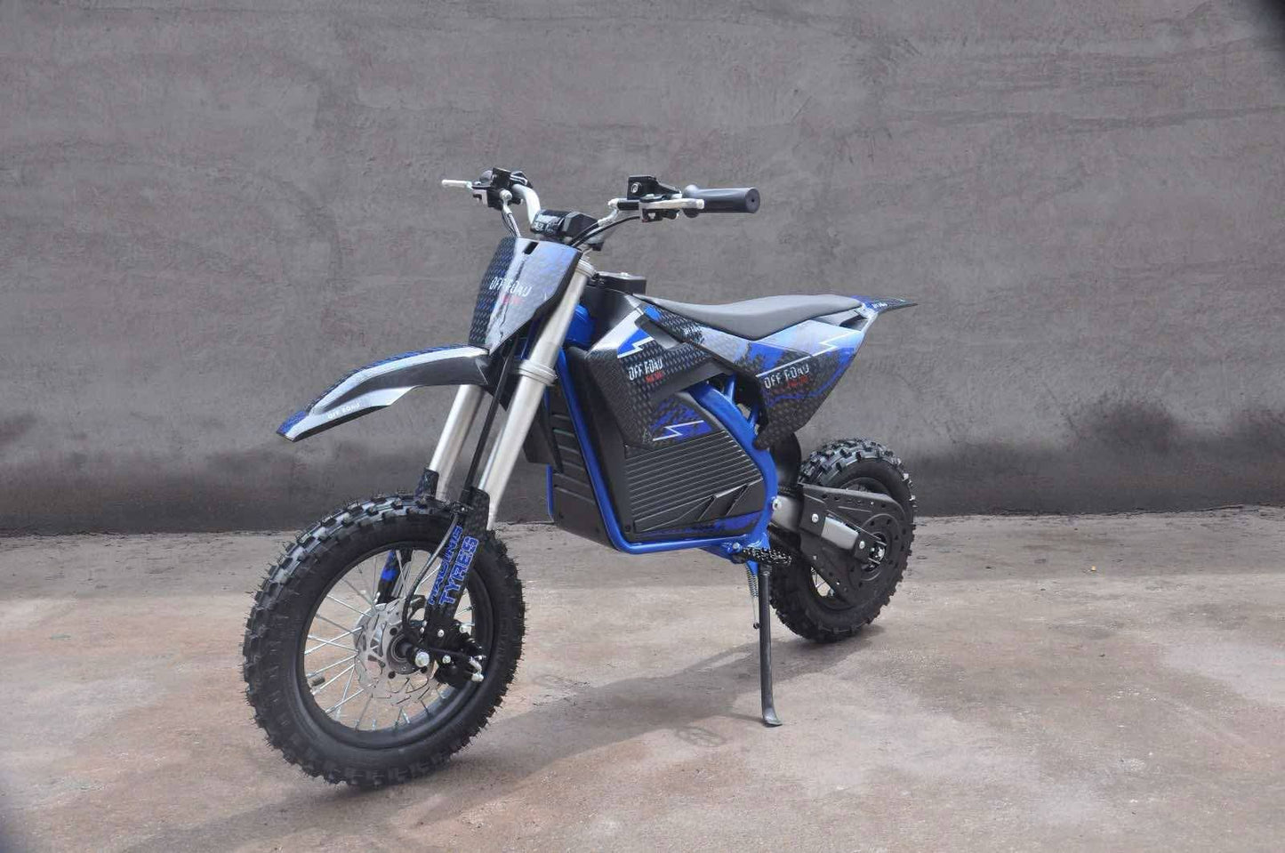 RXT 2000W Kids Electric Dirt Bike β 60V Top-Spec Elite