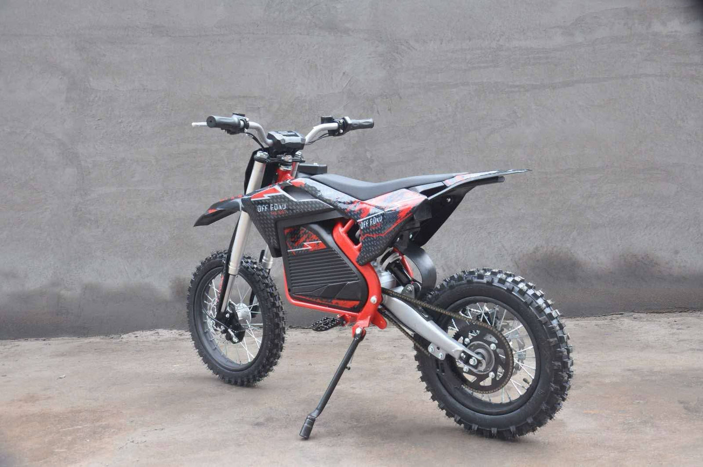 RXT 2000W Kids Electric Dirt Bike β 60V Top-Spec Elite