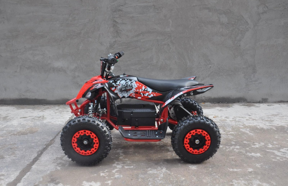 1000W Kids Electric Mini Quad – 36V