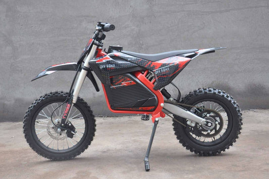 RXT 2000W Kids Electric Dirt Bike – 60V Top-Spec Elite