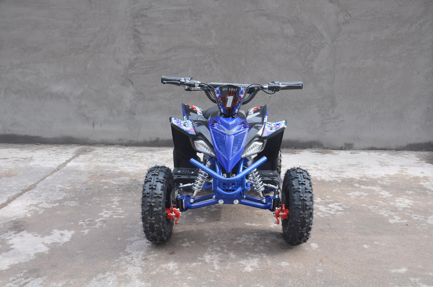 1000W Kids Electric Mini Quad – 36V