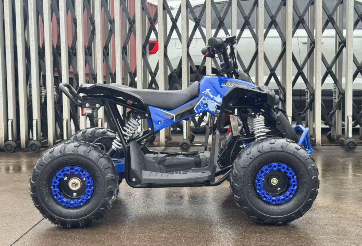 Mega 1200W Kids Electric Quad – Shaft Drive | 48V