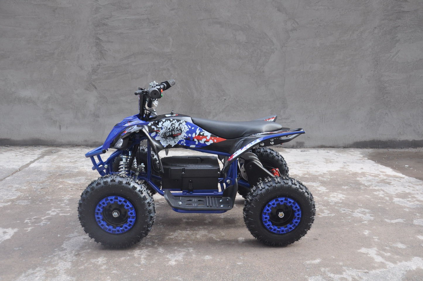 1000W Kids Electric Mini Quad – 36V