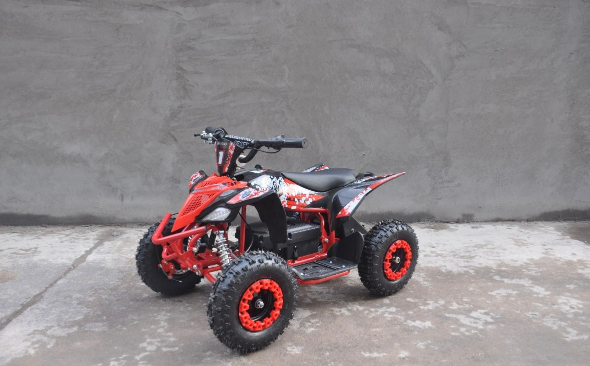 1000W Kids Electric Mini Quad – 36V
