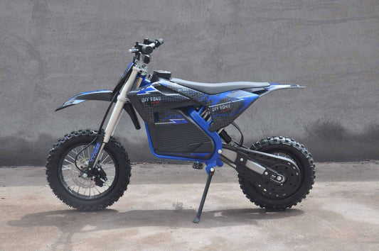 ORF XTR 1000W Kids Electric Dirt Bike 36V | Finance Available | Fast UK Delivery