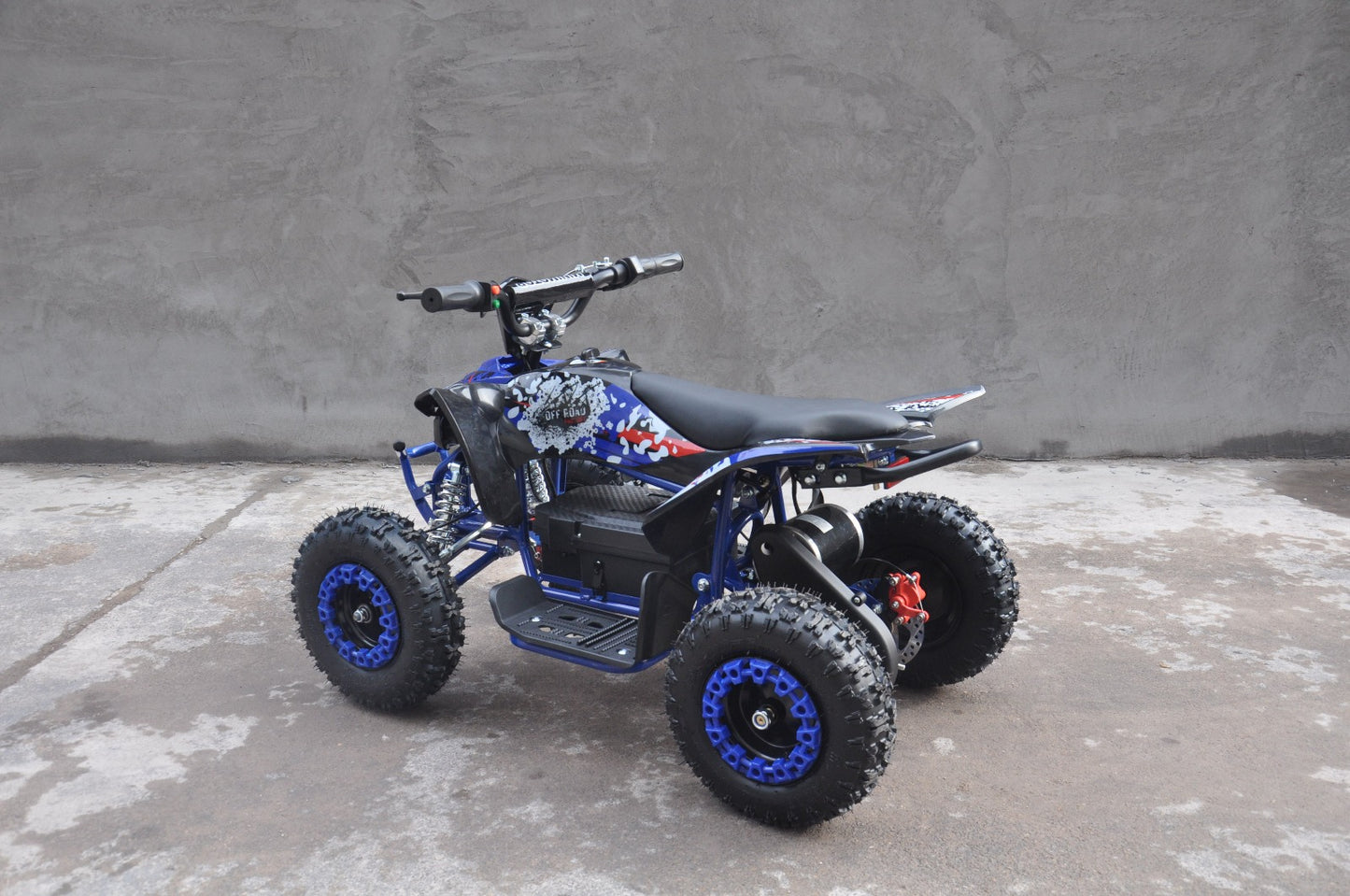 1000W Kids Electric Mini Quad – 36V