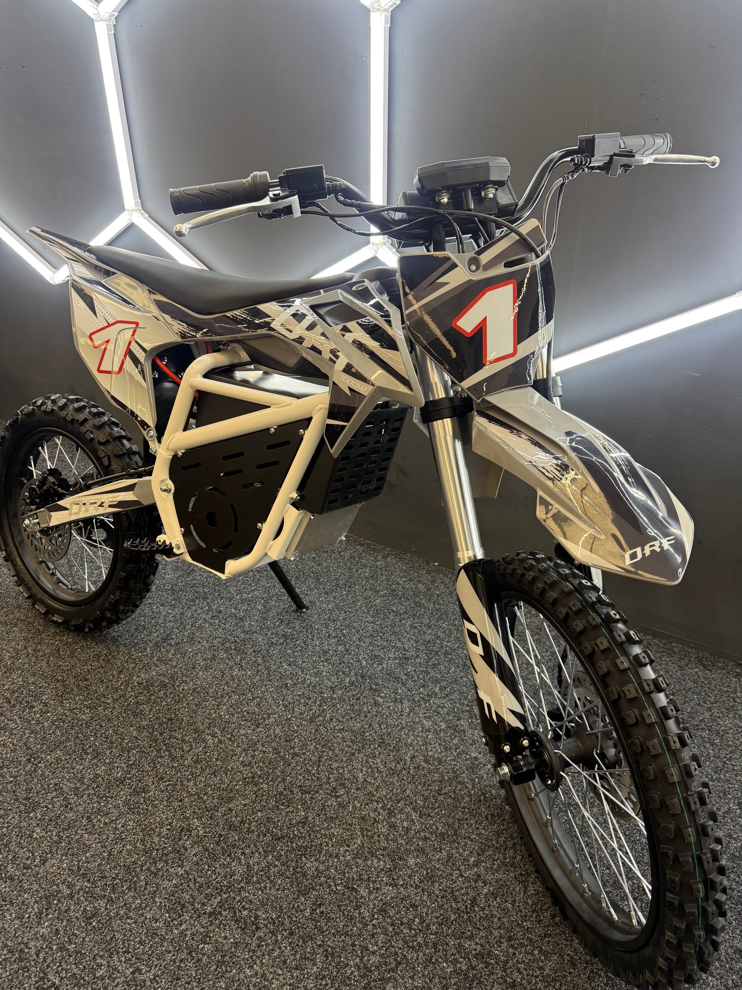 ORF 72v 7000w big wheel 19/16