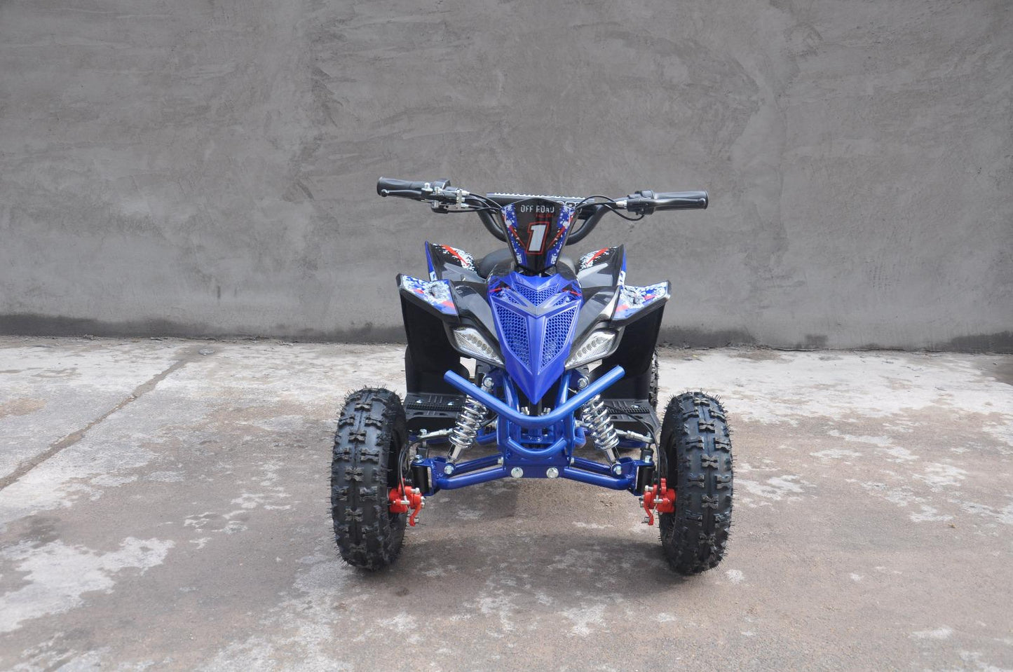 1000W Kids Electric Mini Quad – 36V