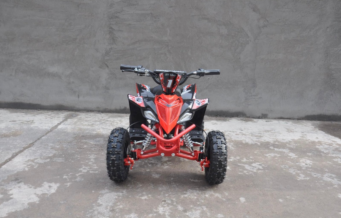 1000W Kids Electric Mini Quad – 36V