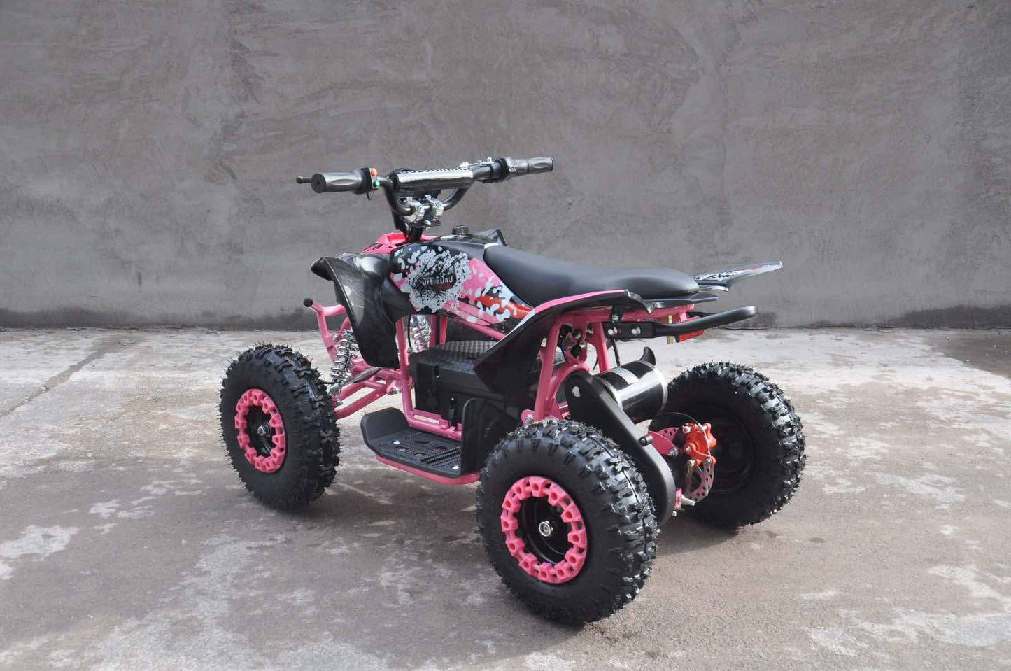 1000W Kids Electric Mini Quad – 36V
