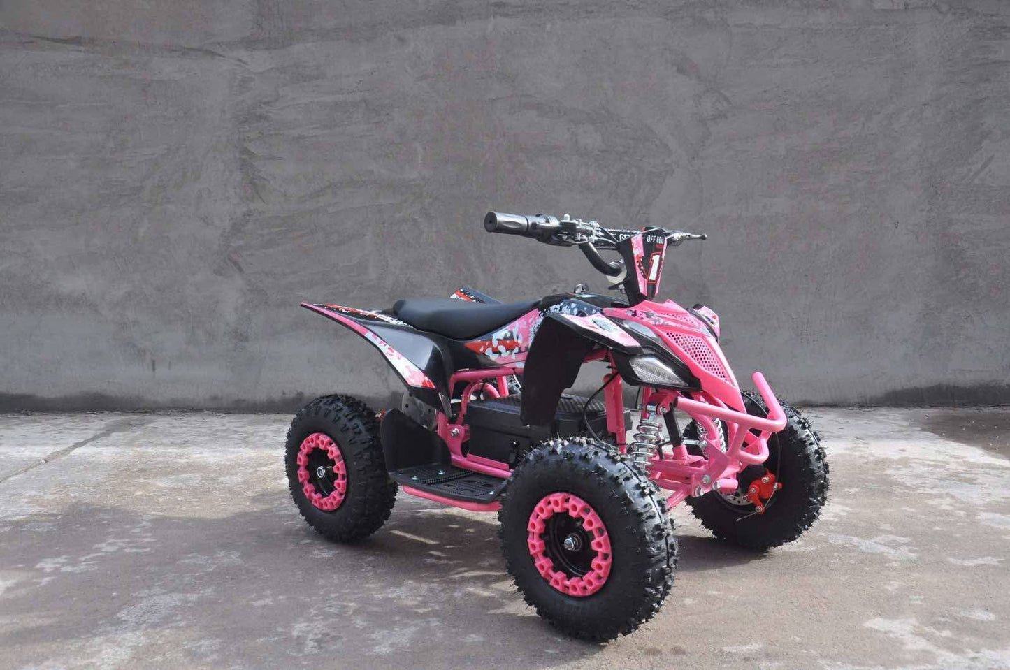 1000W Kids Electric Mini Quad – 36V