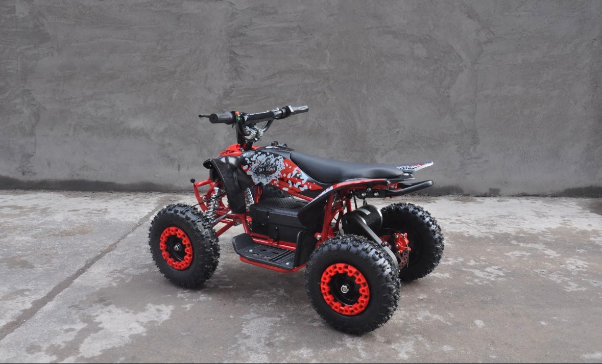 1000W Kids Electric Mini Quad – 36V