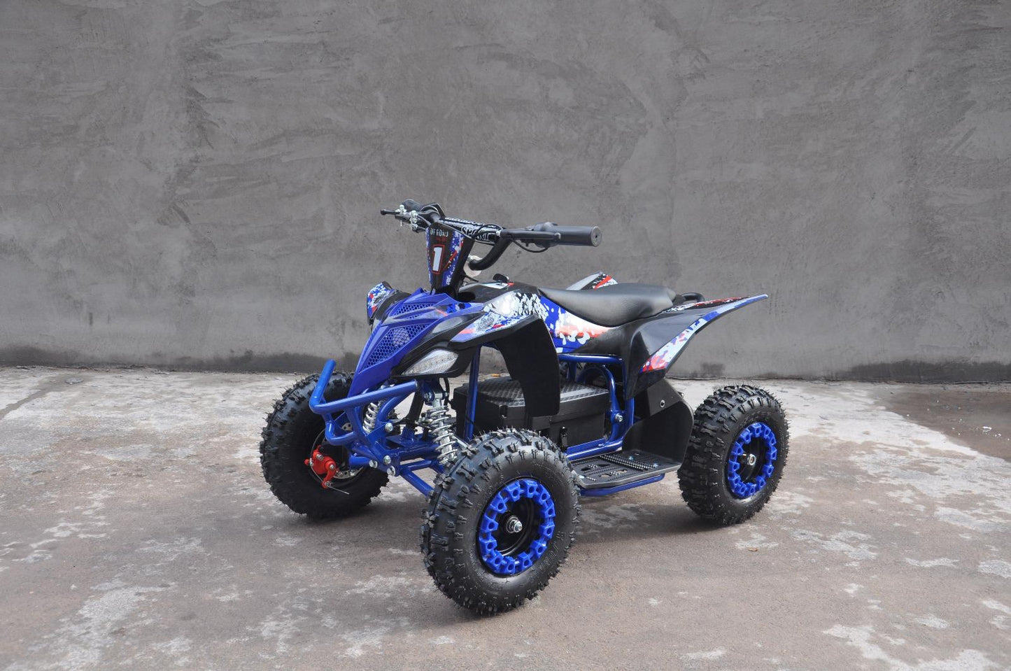 1000W Kids Electric Mini Quad – 36V