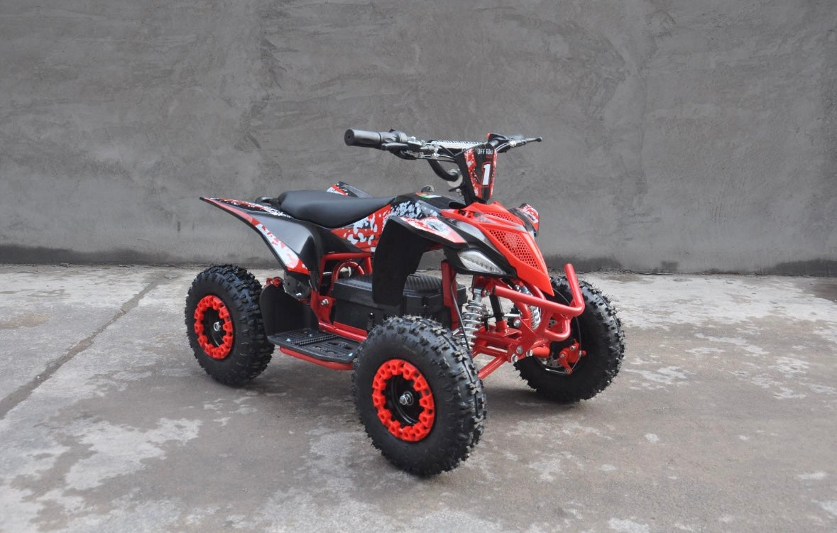 1000W Kids Electric Mini Quad – 36V