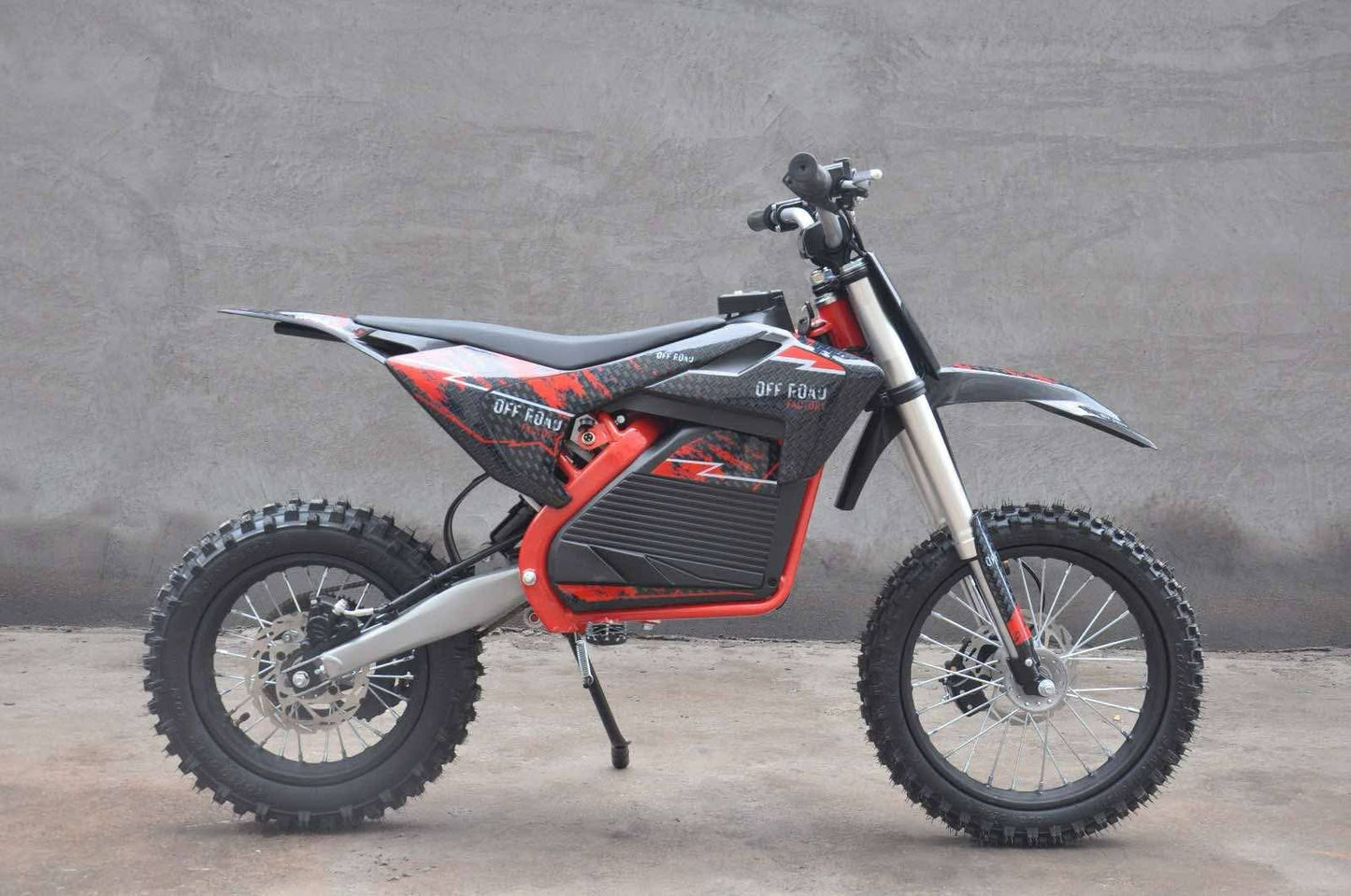 RXT 2000W Kids Electric Dirt Bike β 60V Top-Spec Elite