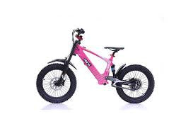 Revvi 18" Kid's Electric Motor Bike