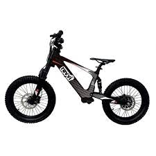 Revvi 18" Kid's Electric Motor Bike