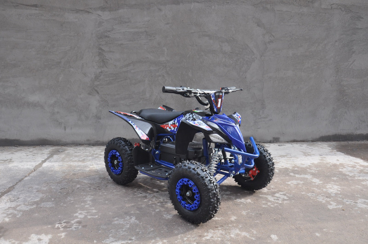 1000W Kids Electric Mini Quad – 36V