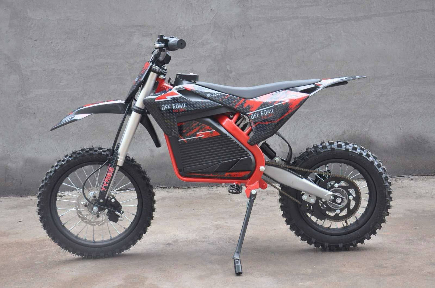 RXT 2000W Kids Electric Dirt Bike – 60V Top-Spec Elite