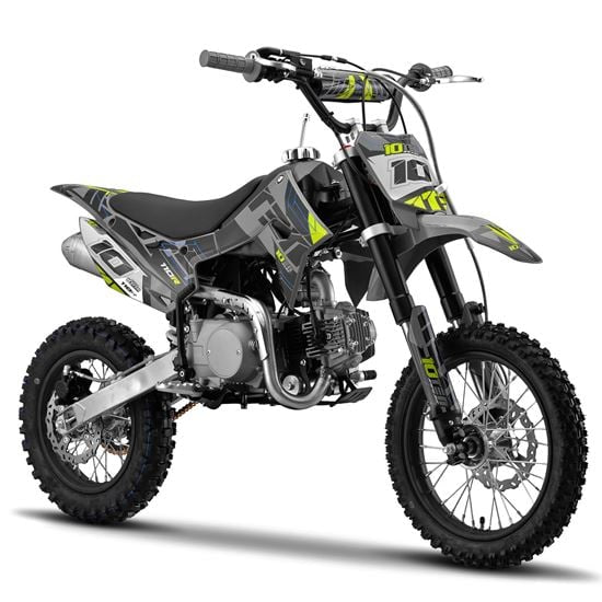 10Ten 110R 110cc MX Kids Dirt Bike