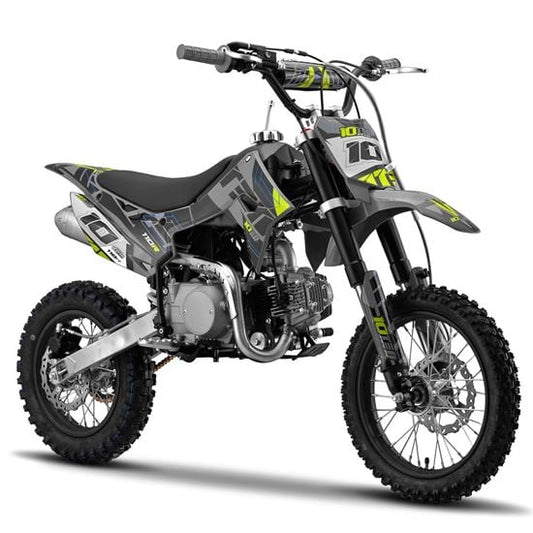 10Ten 110R 110cc MX Kids Dirt Bike
