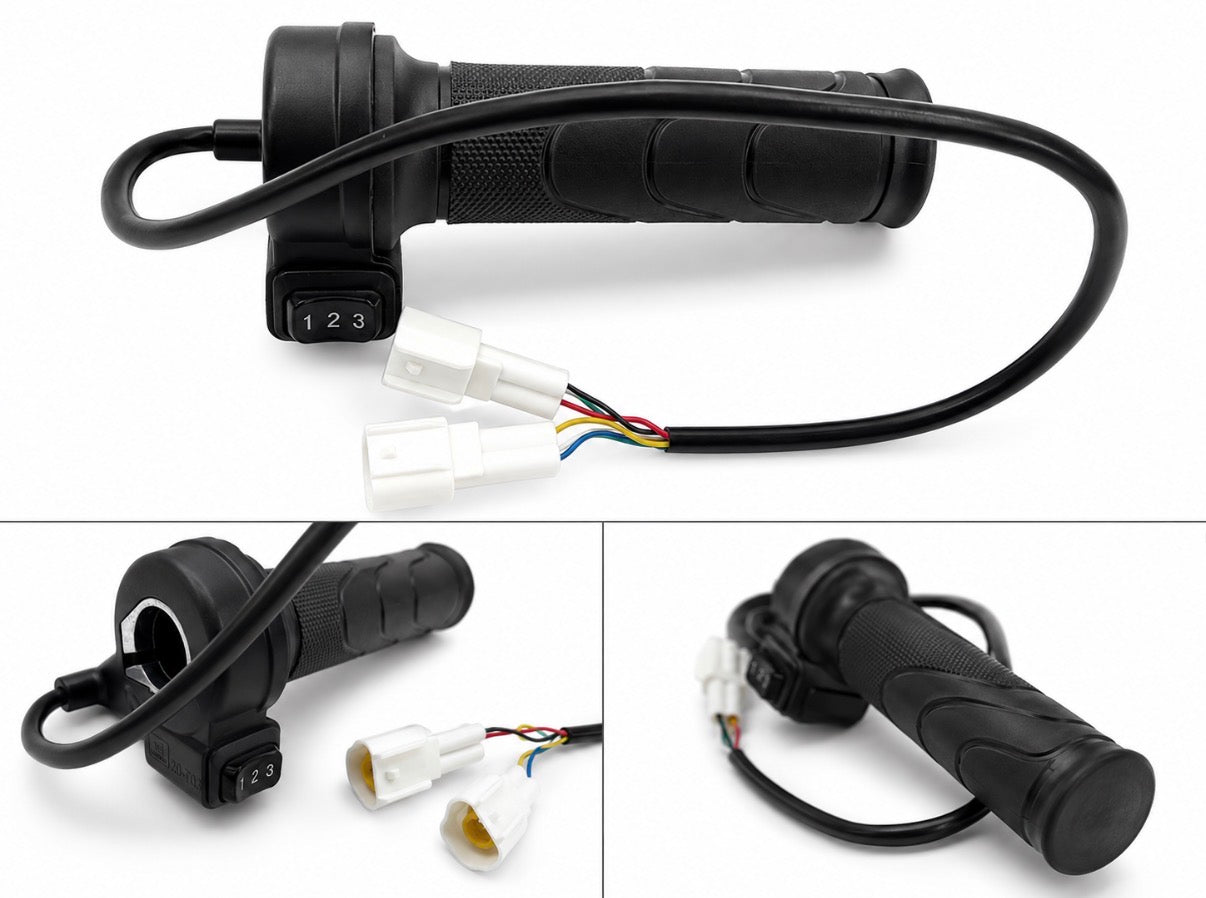 ORF 72V Twist Throttle | Genuine Replacement | Fast UK Delivery