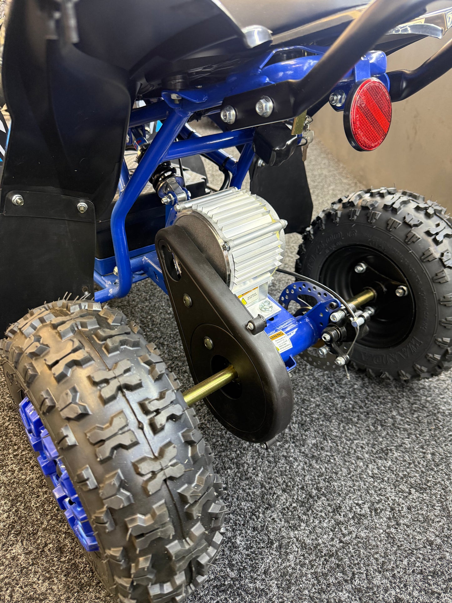 1000W Kids Electric Mini Quad – 36V