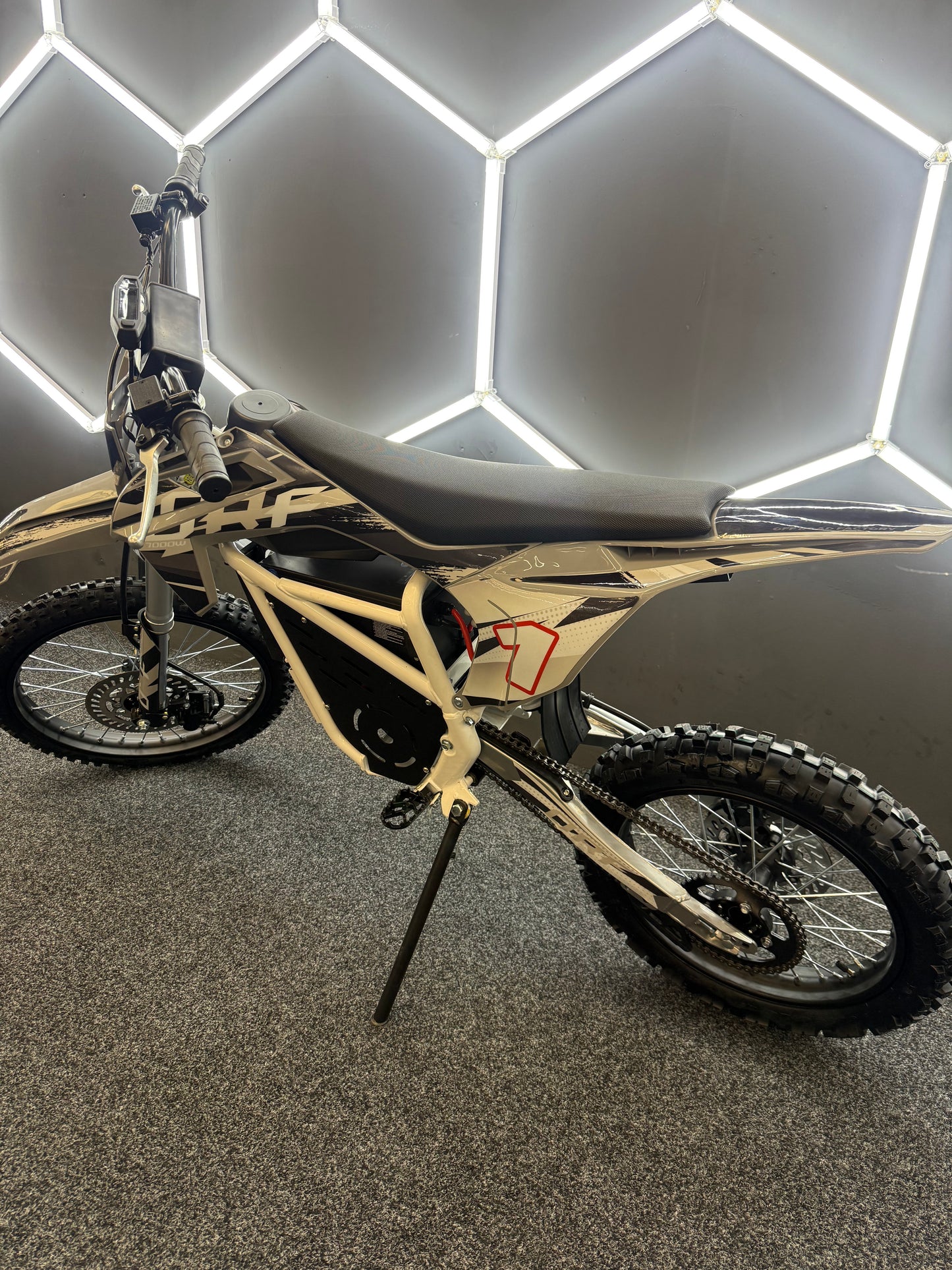 ORF 72v 7000w big wheel 19/16