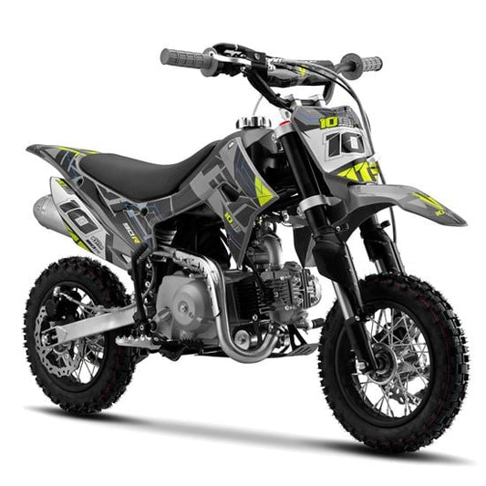 10Ten 90R 90cc MX Kids Dirt Bike