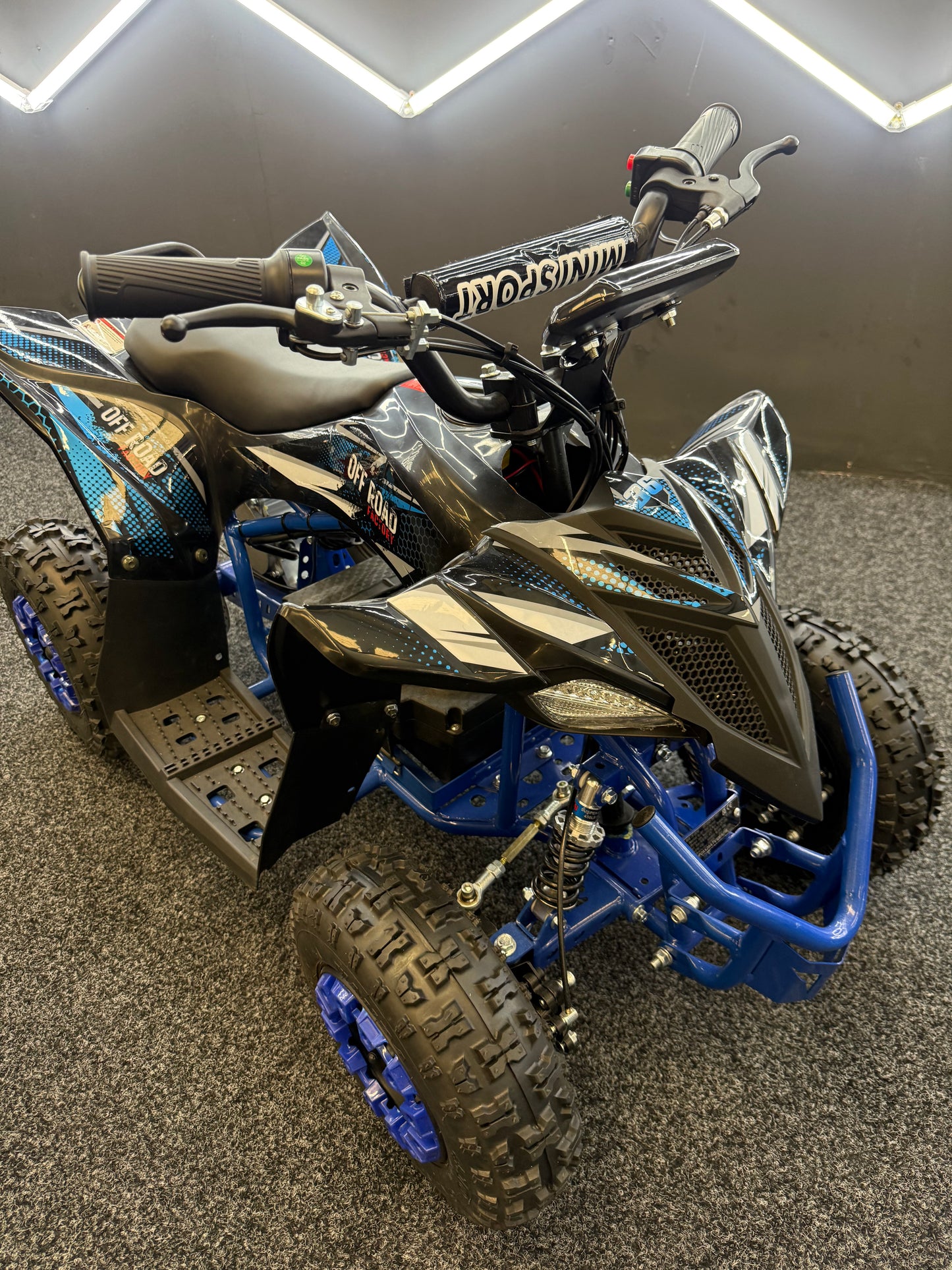 1000W Kids Electric Mini Quad – 36V