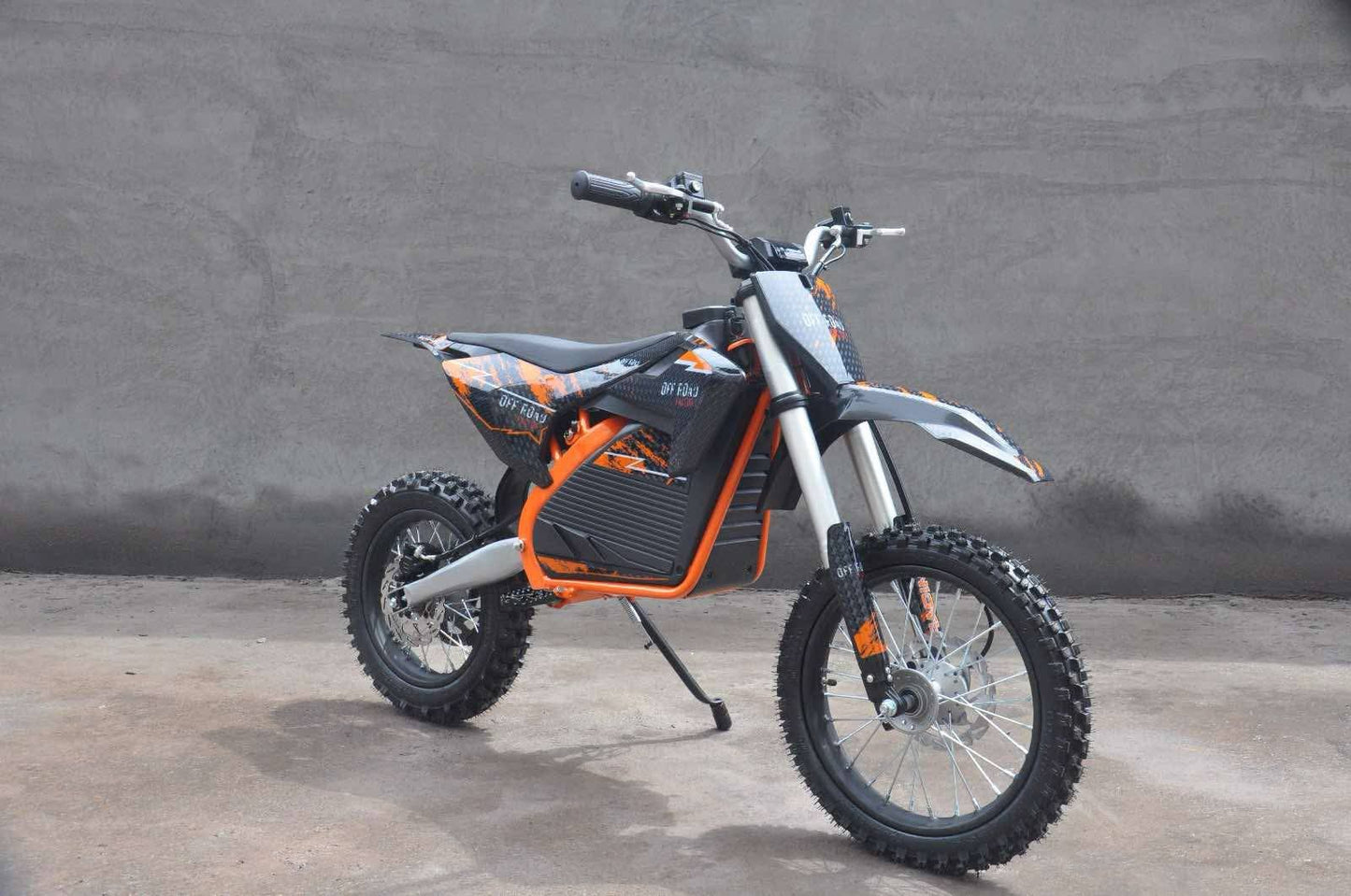 RXT 2000W Kids Electric Dirt Bike – 60V Top-Spec Elite