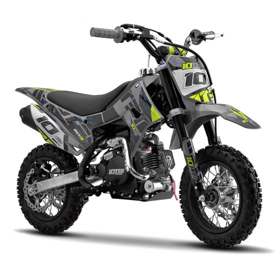 10Ten 50R 50cc MX Kids Dirt Bike