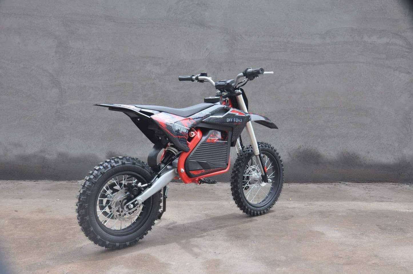 RXT 2000W Kids Electric Dirt Bike – 60V Top-Spec Elite
