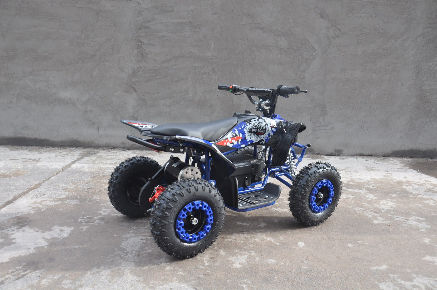 1000W Kids Electric Mini Quad – 36V