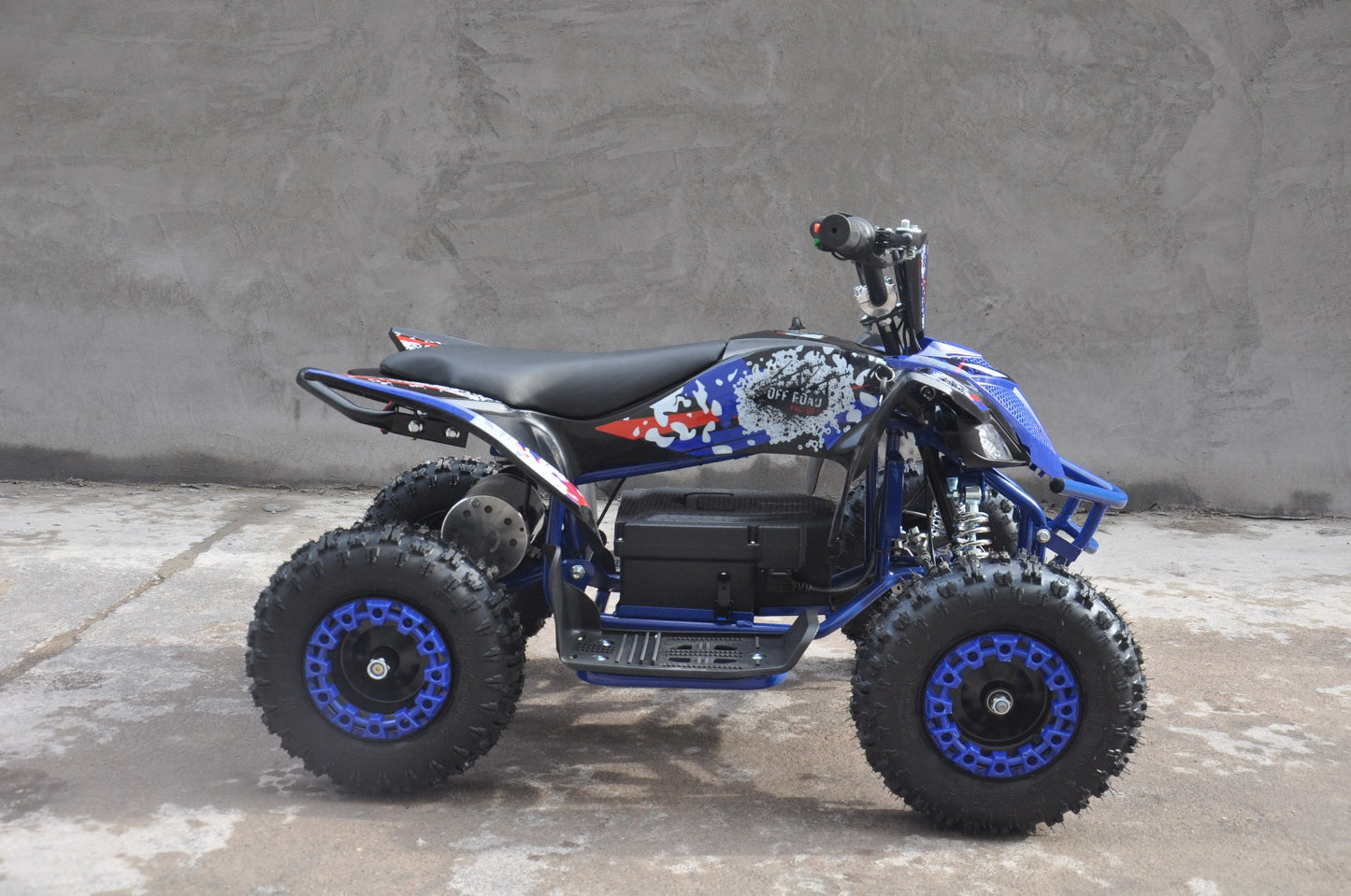 1000W Kids Electric Mini Quad – 36V