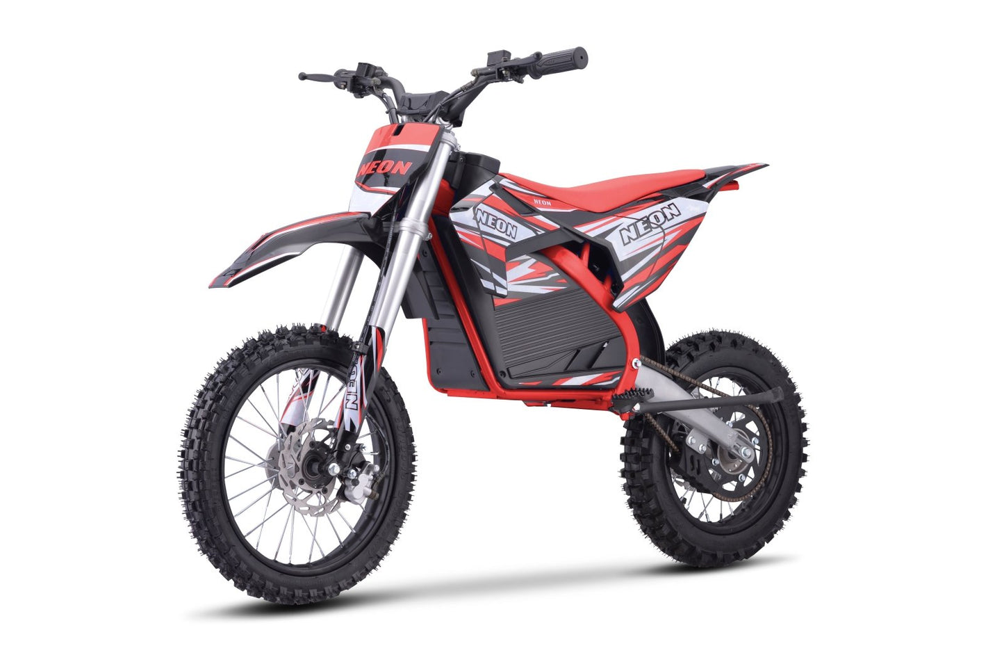 NEON BLAZE X ULTIMATE KIDS/JUNIOR 48V 1600W ELECTRIC DIRT BIKE!
