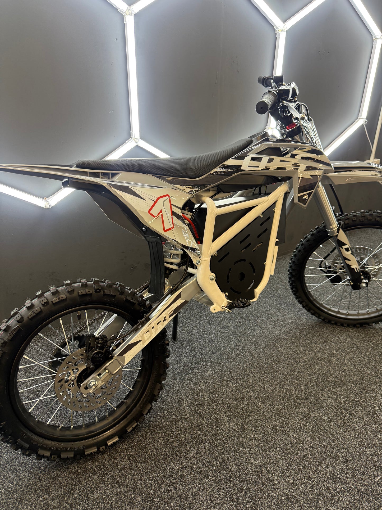 ORF 72v 7000w big wheel 19/16