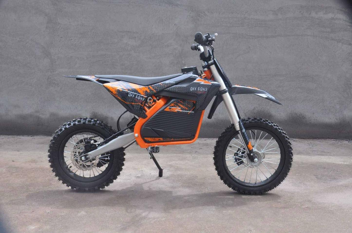 RXT 2000W Kids Electric Dirt Bike – 60V Top-Spec Elite