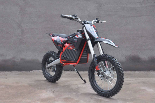 RXT 2000W Kids Electric Dirt Bike – 60V Top-Spec Elite