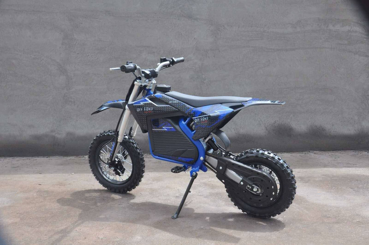 RXT 2000W Kids Electric Dirt Bike – 60V Top-Spec Elite