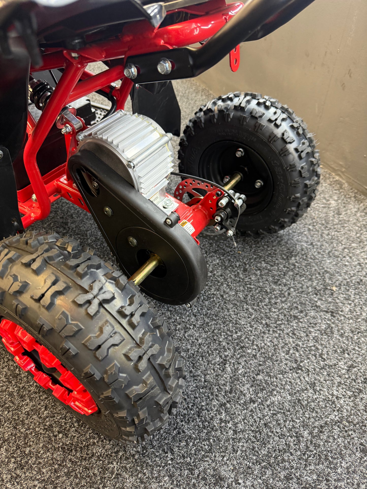 1000W Kids Electric Mini Quad – 36V