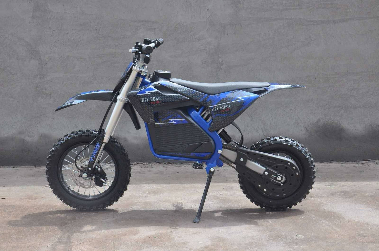 RXT 2000W Kids Electric Dirt Bike – 60V Top-Spec Elite