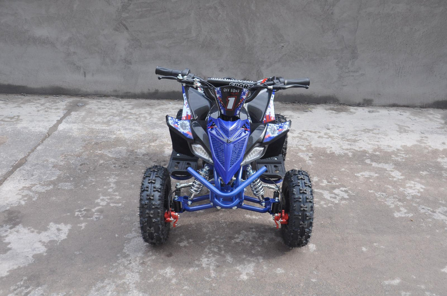 1000W Kids Electric Mini Quad – 36V