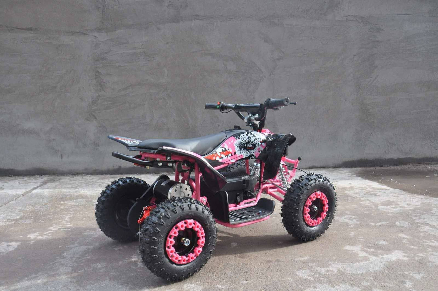 1000W Kids Electric Mini Quad – 36V