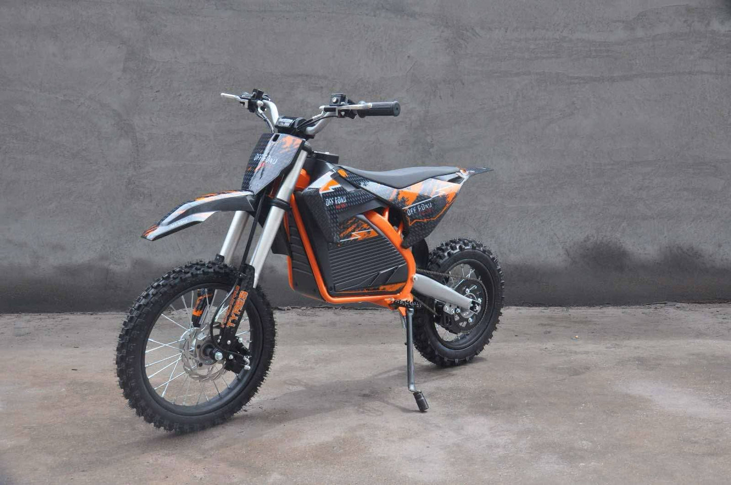 RXT 2000W Kids Electric Dirt Bike – 60V Top-Spec Elite