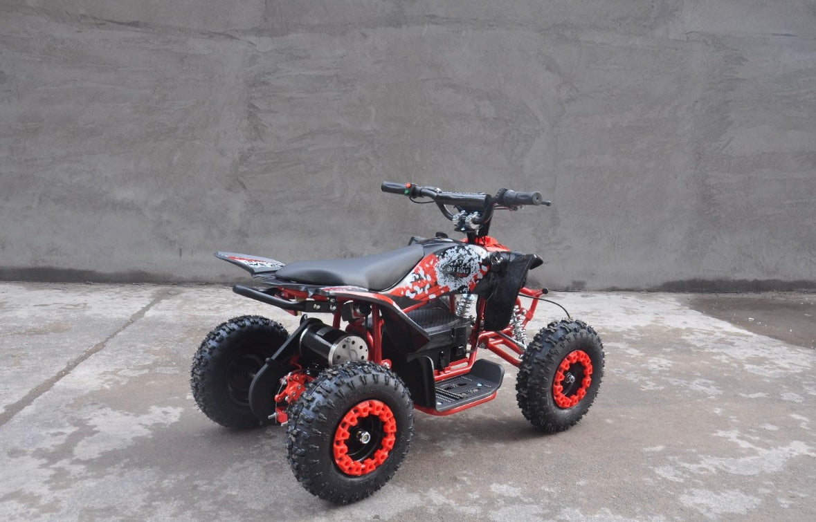 1000W Kids Electric Mini Quad – 36V