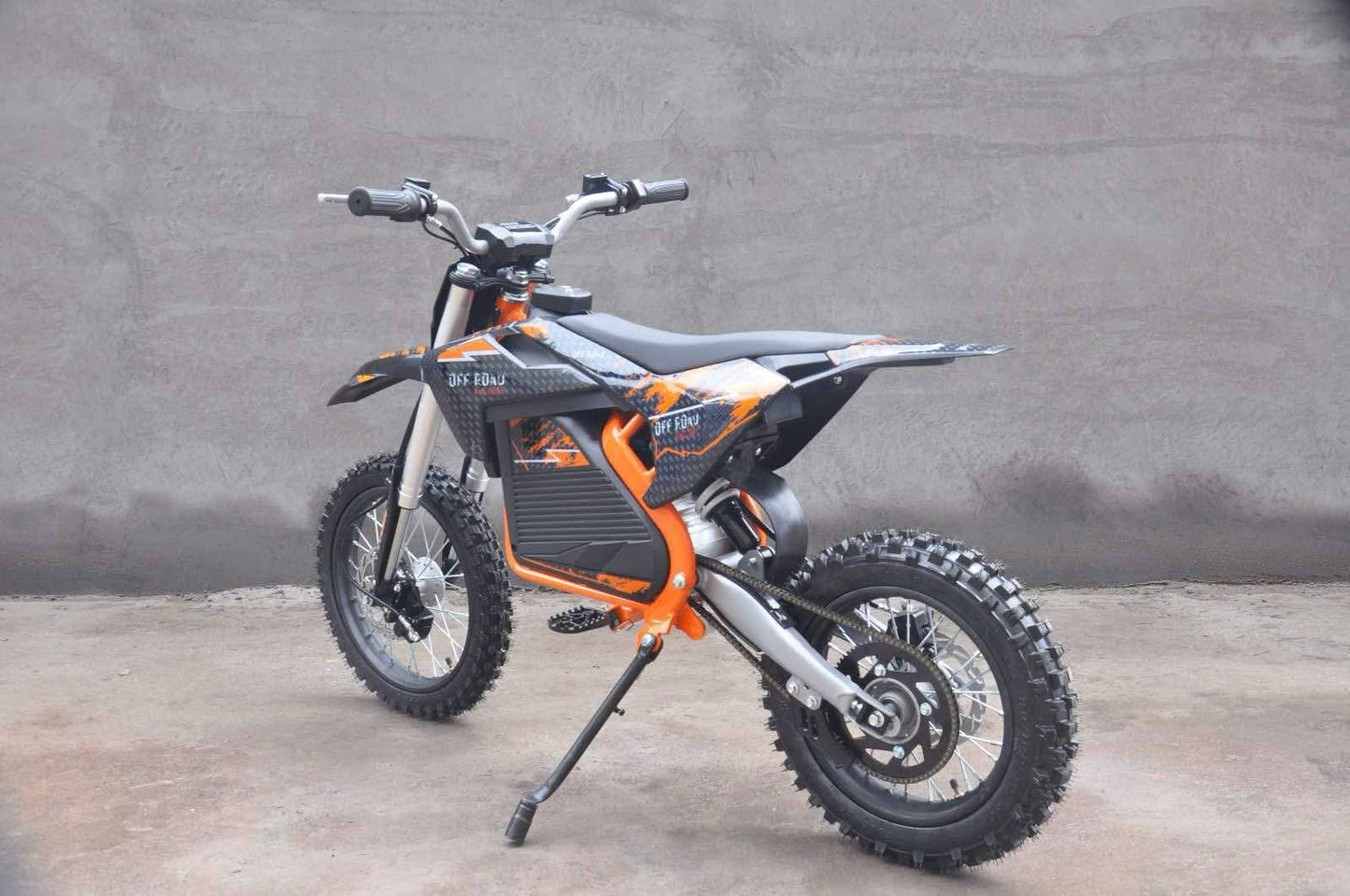 RXT 2000W Kids Electric Dirt Bike – 60V Top-Spec Elite